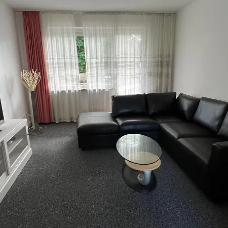 Apartment In Speldorf Mülheim an der Ruhr Exterior foto